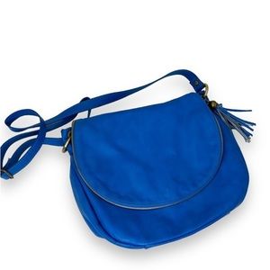 Italian leather purse